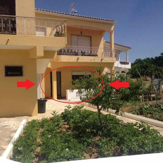 Casa Dos Avos By Mtphomes Albufeira Eksteriør bilde