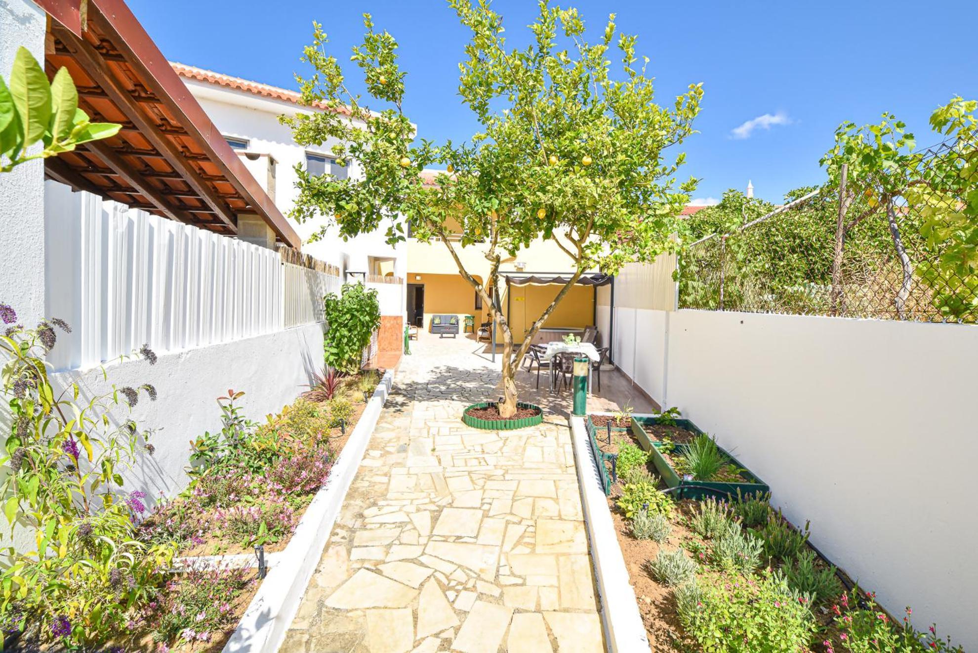 Casa Dos Avos By Mtphomes Albufeira Eksteriør bilde