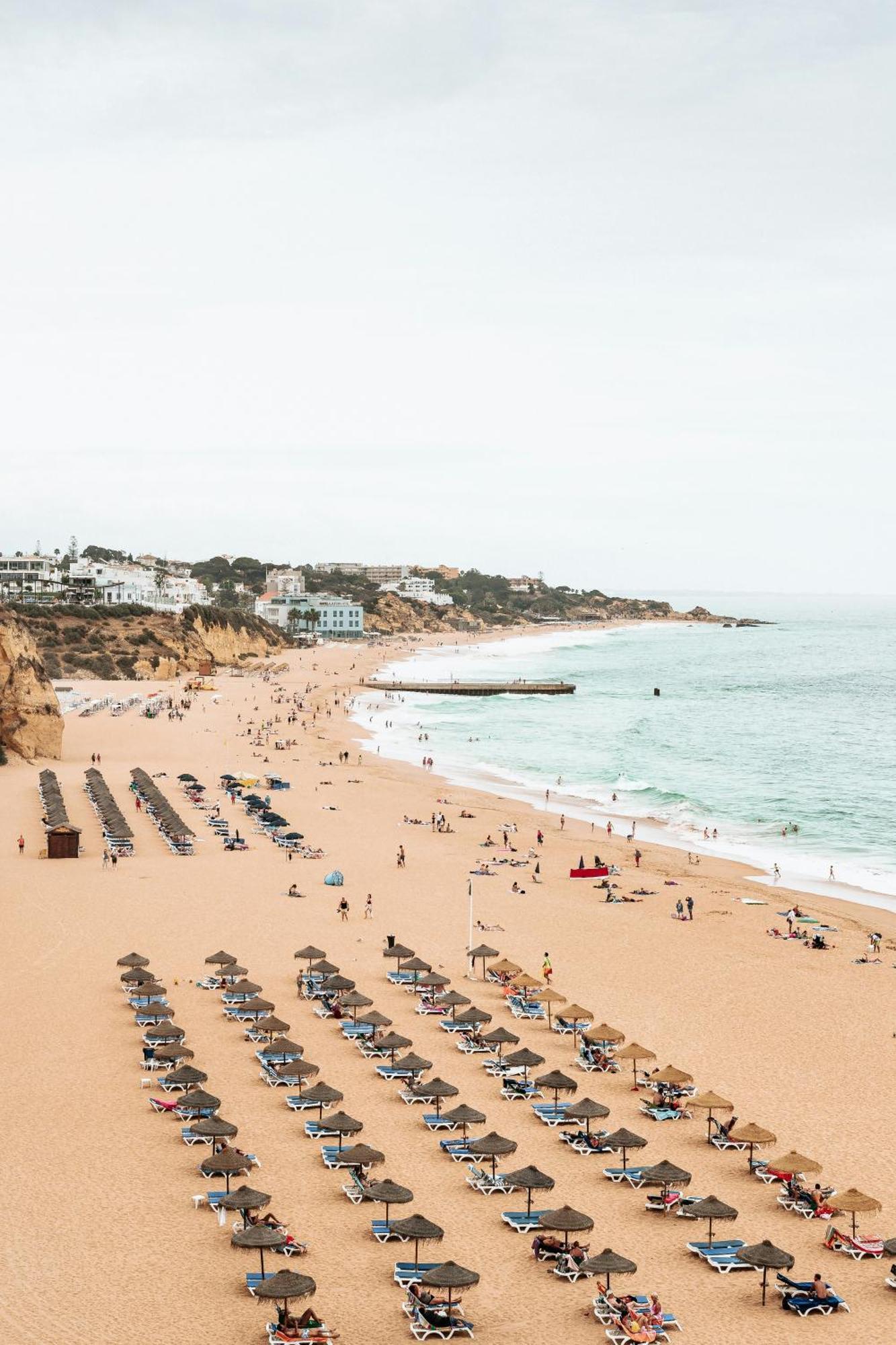 Casa Dos Avos By Mtphomes Albufeira Eksteriør bilde